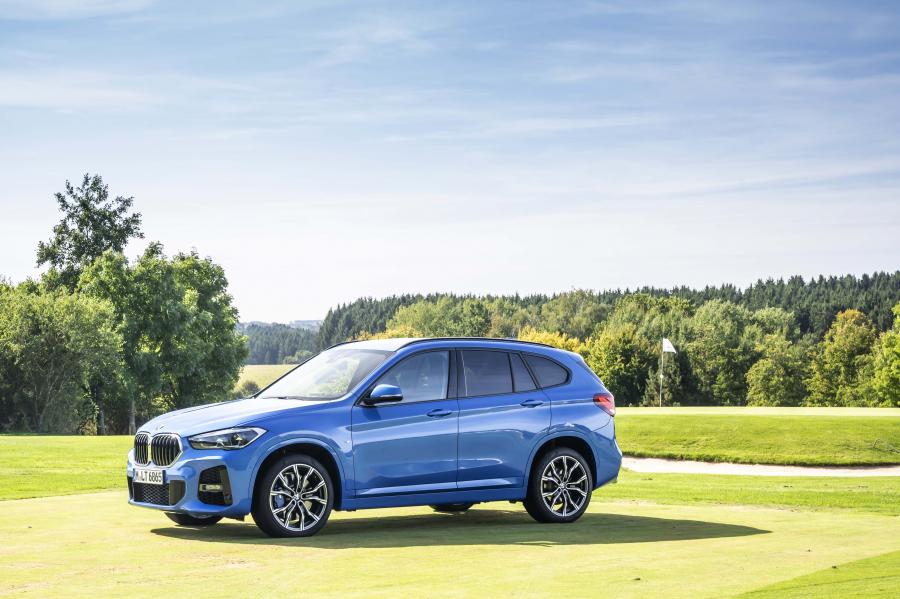  BMW X1 xDrive25i M Sport (F48) 2019 года  (WW) (фото 62 из 112)